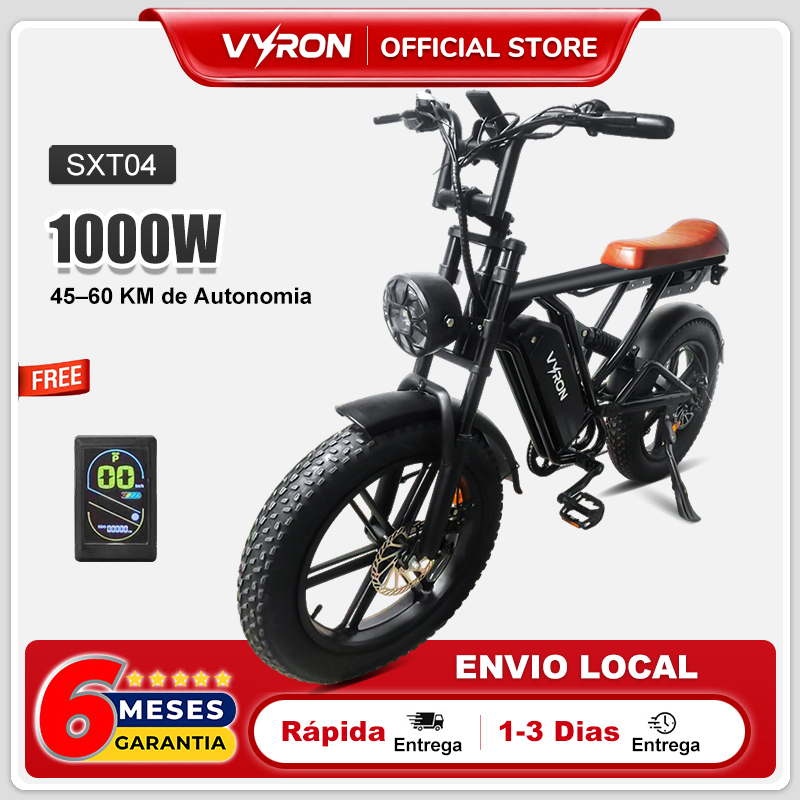 VYRON SXT-04 - Vista frontal