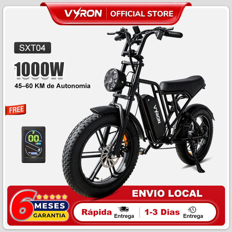 VYRON STX-05 - Vista frontal