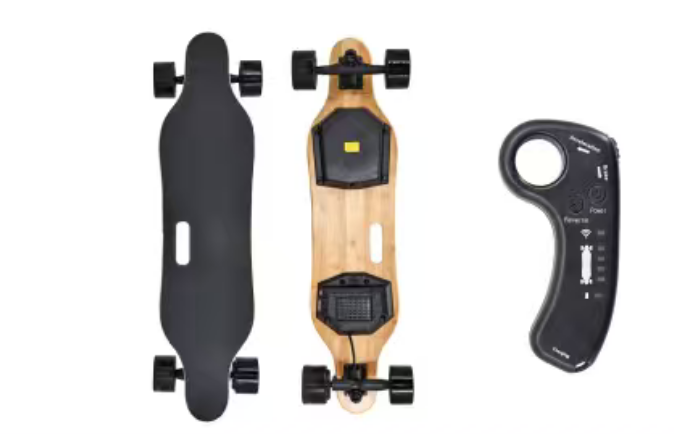 VYRON VB1 - Bicicleta Elétrica Urbana Leve