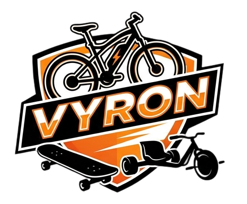 VYRON logo