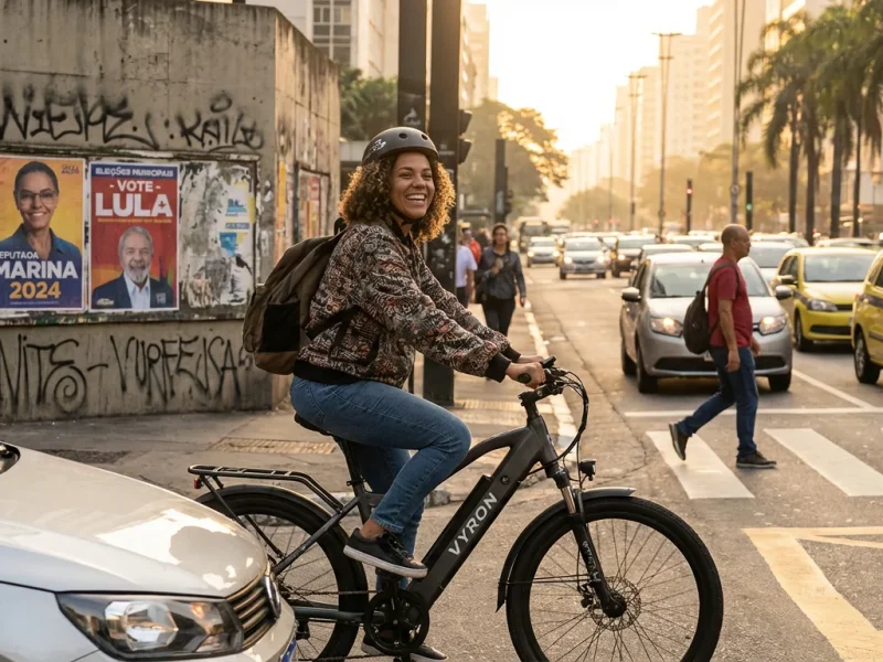 Em Tempos de Crise Política, Sua Mobilidade Não Pode Depender do Estado – VYRON Brasil