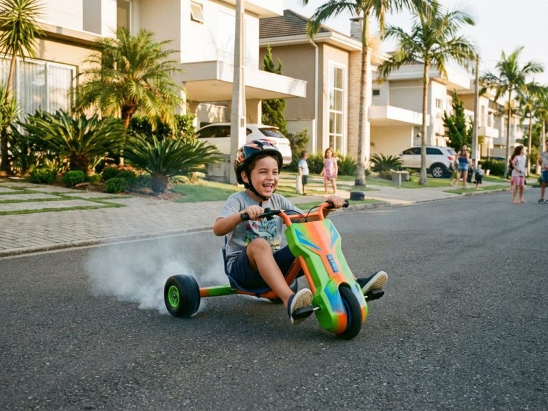 VYRON – bicicleta e patinete elétrico no Brasil
