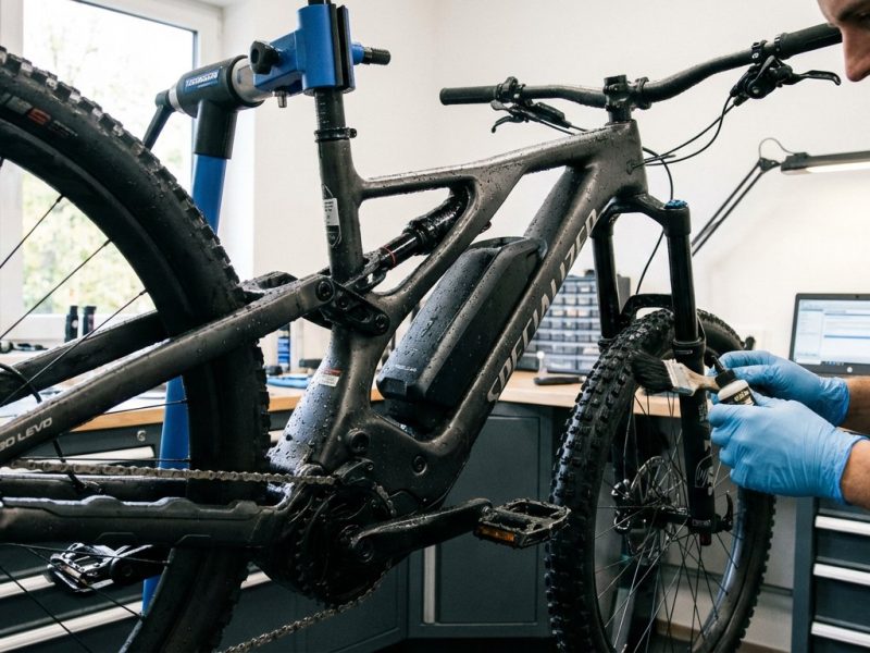 VYRON – bicicleta e patinete elétrico no Brasil