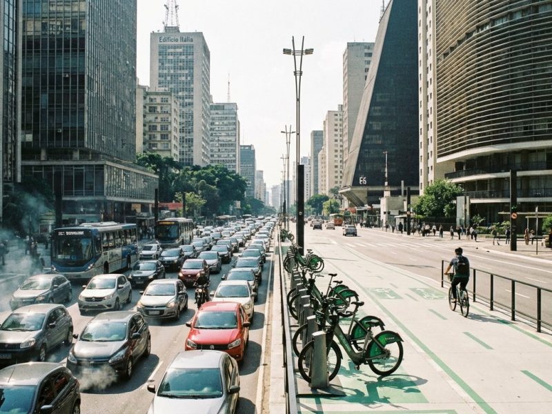 VYRON – bicicleta e patinete elétrico no Brasil